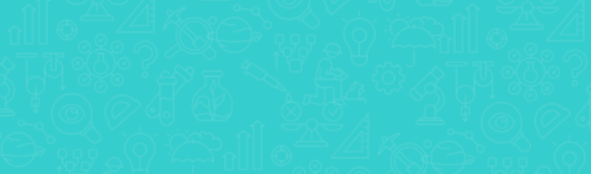 Teal background Antibody Analytics 