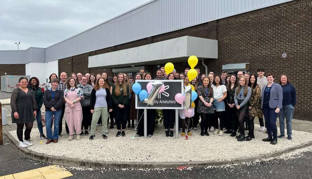 Celebrating One Year of the Antibody Analytics Discovery Centre with