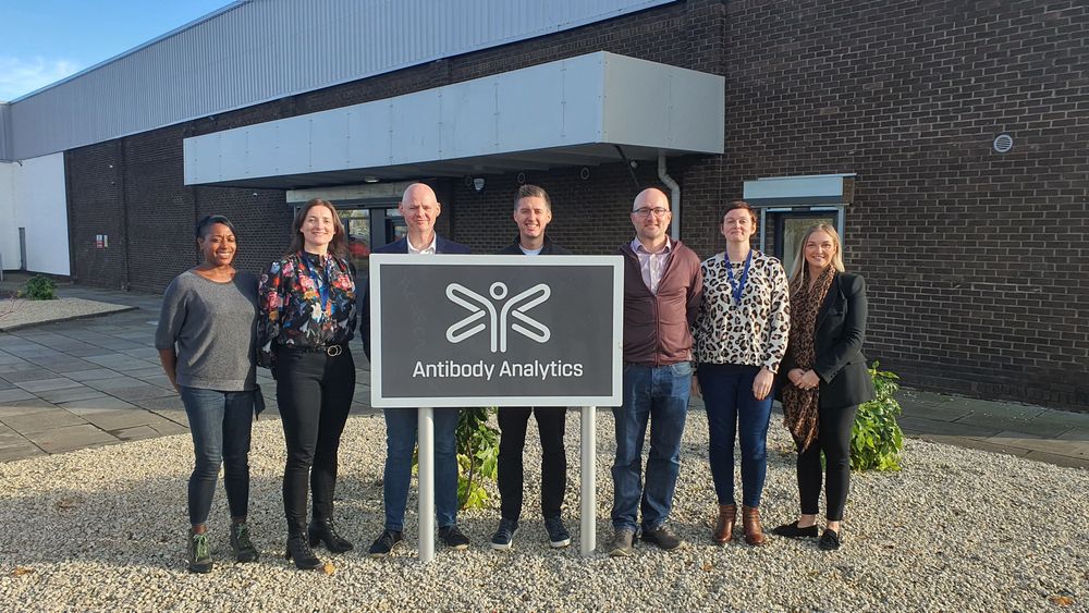 Antibody Analytics NorthEdge